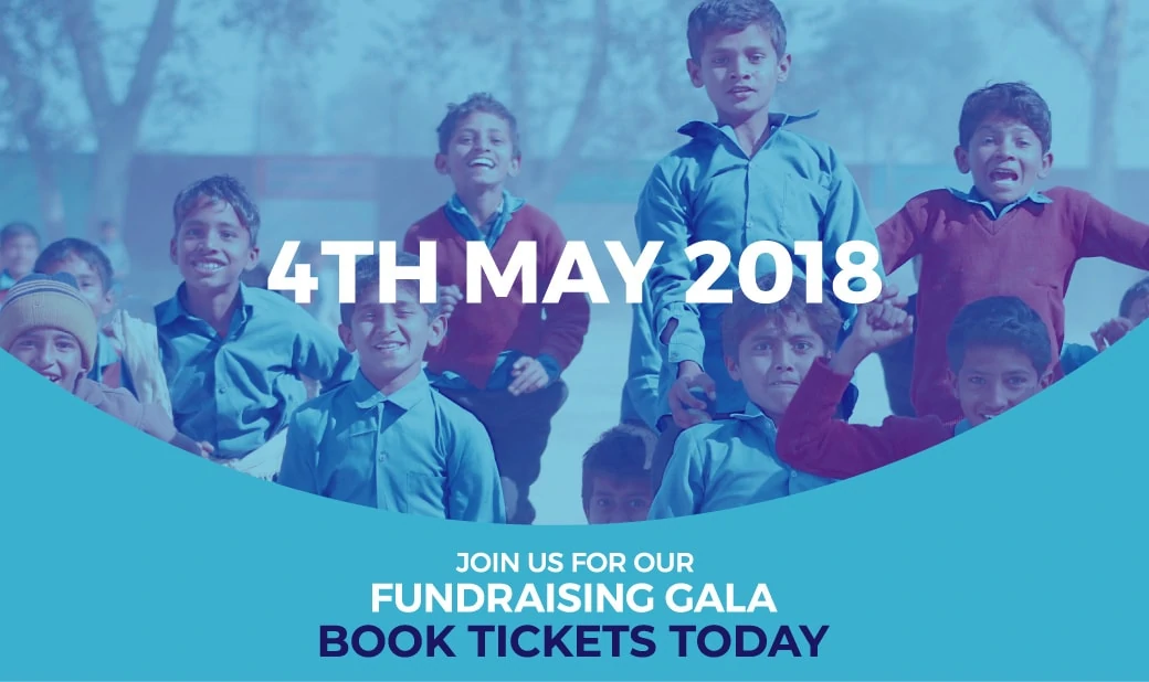 Fundraising Gala - 4th May 2018